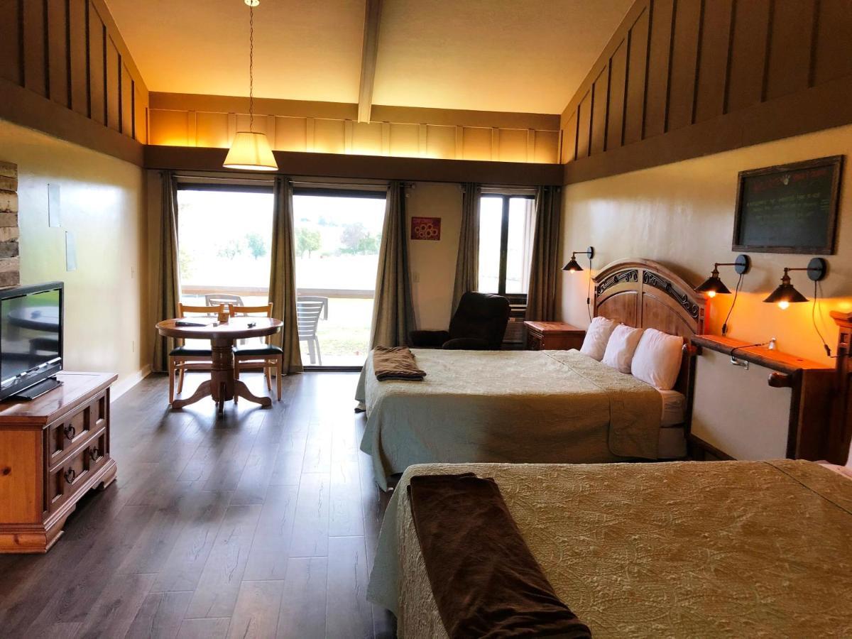 Ridgemark Golf Club And Resort Hollister Luaran gambar