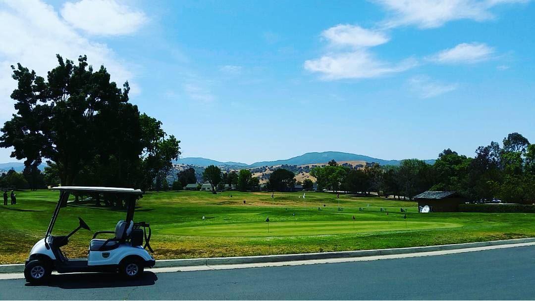 Ridgemark Golf Club And Resort Hollister Luaran gambar