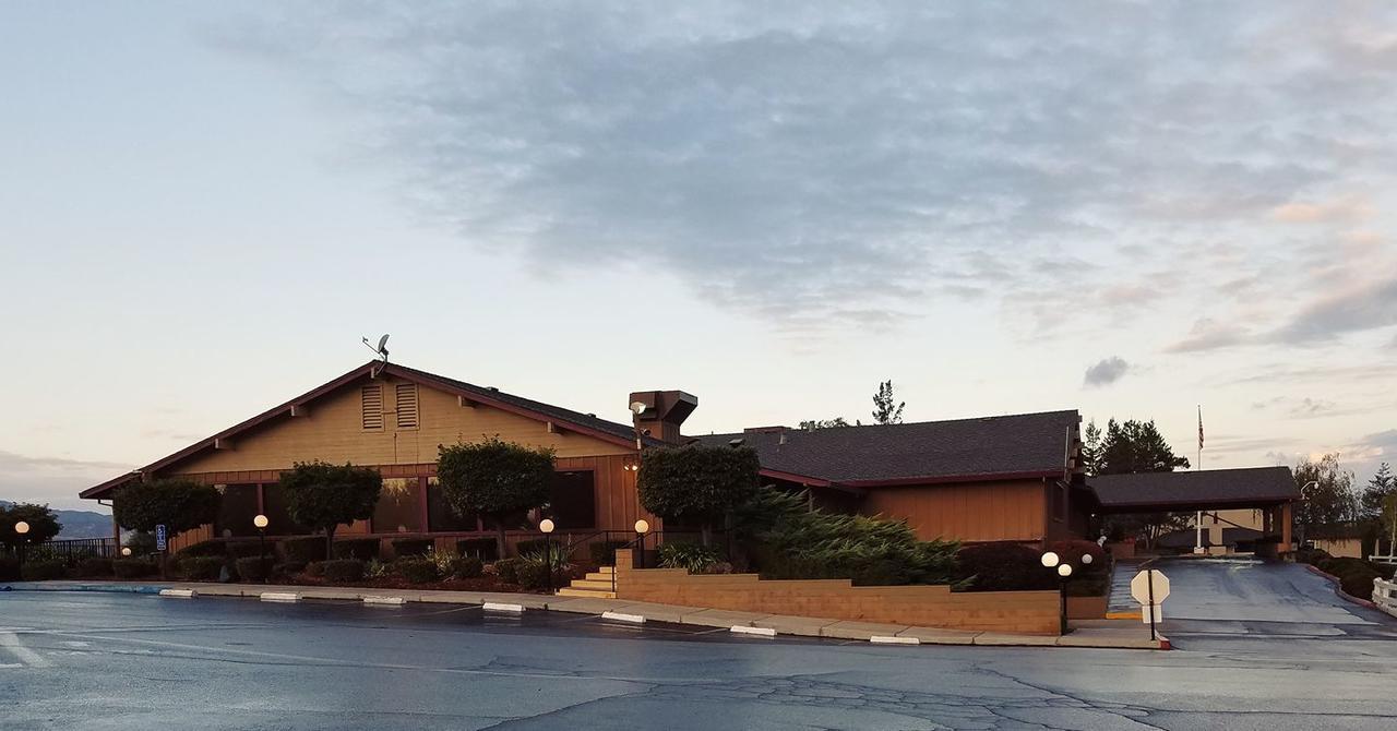 Ridgemark Golf Club And Resort Hollister Luaran gambar